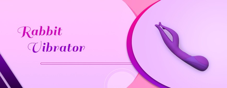 Buy the best rabbit vibrators online in India at a low cost