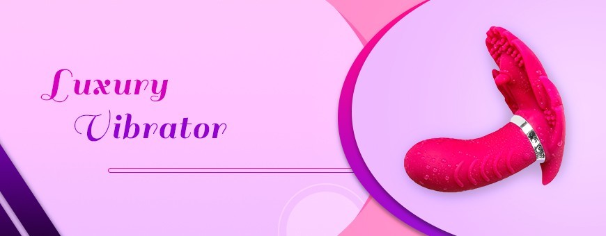 Buy speed luxury vibrator for women in India | Sextoymart