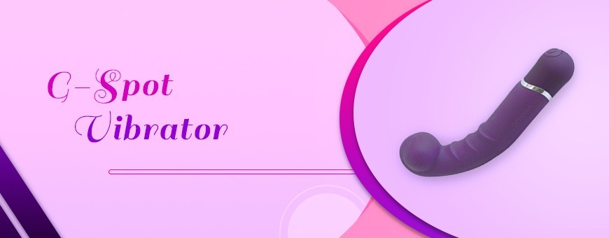 Buy the best rechargeable G-spot vibrator for women in India