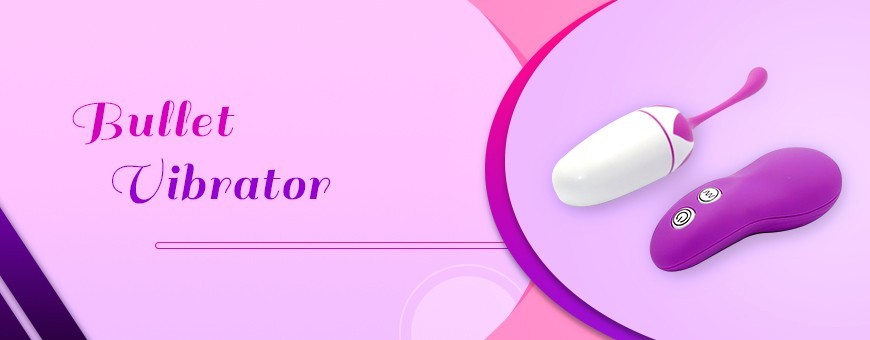 Buy the best mini bullet vibrator for women in India