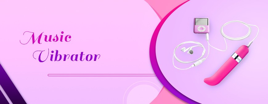 Buy the best wireless music activated Vibrator in India