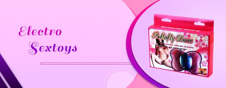 Buy Electro Sex Toys in India | Sextoymart Online Store