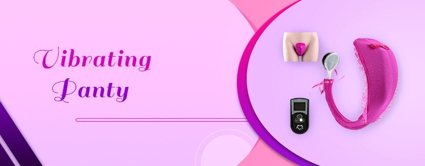 Shop Vibrating Panties in India Online | Sextoymart