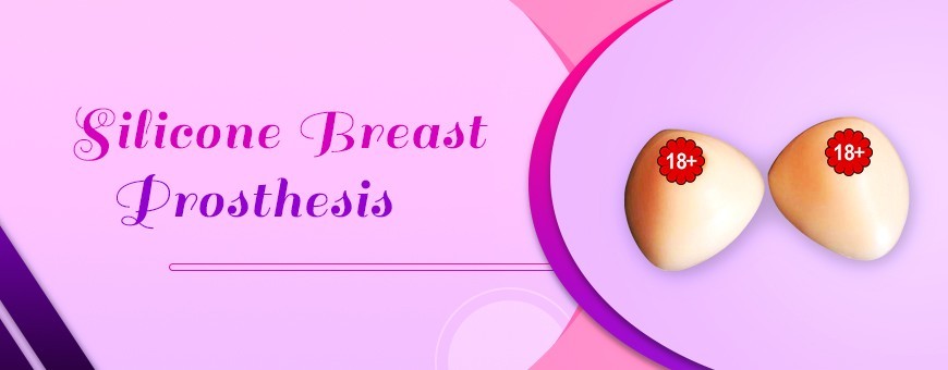 Amazing Silicone Breast prosthesis in India | Sextoymart