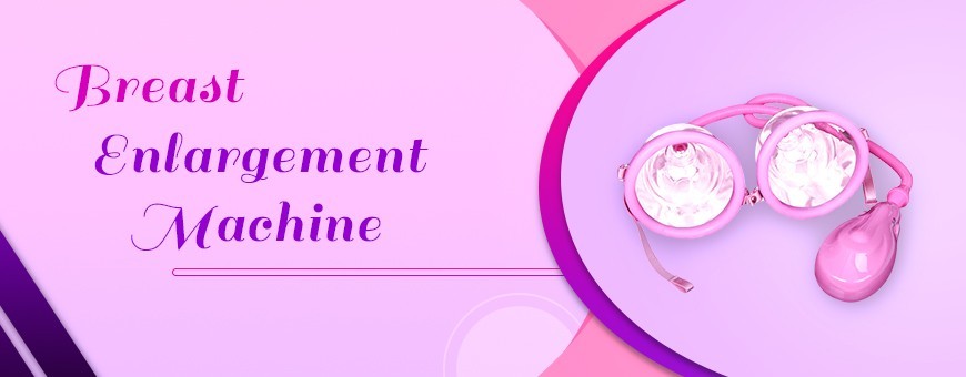 Buy Breast Enlargement Pump for girls online in India