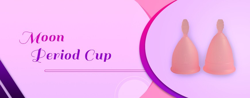 Buy reusable menstrual cup for women in India | Sextoymart