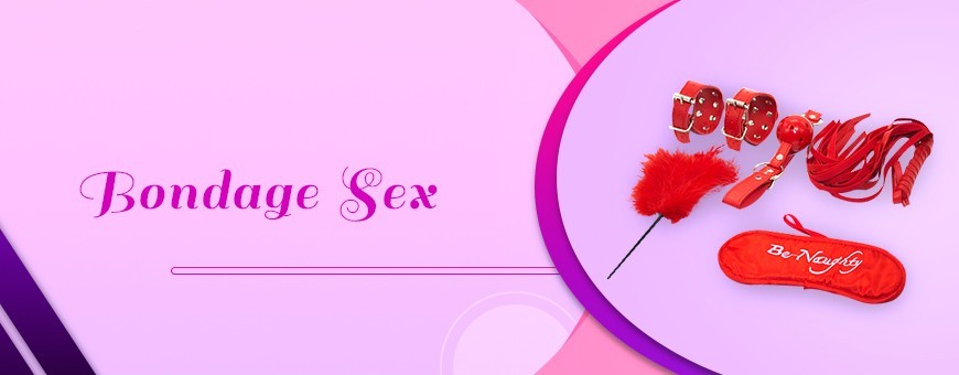 BDSM Sex Toys in India | Bondage Sex Products - Sextoymart